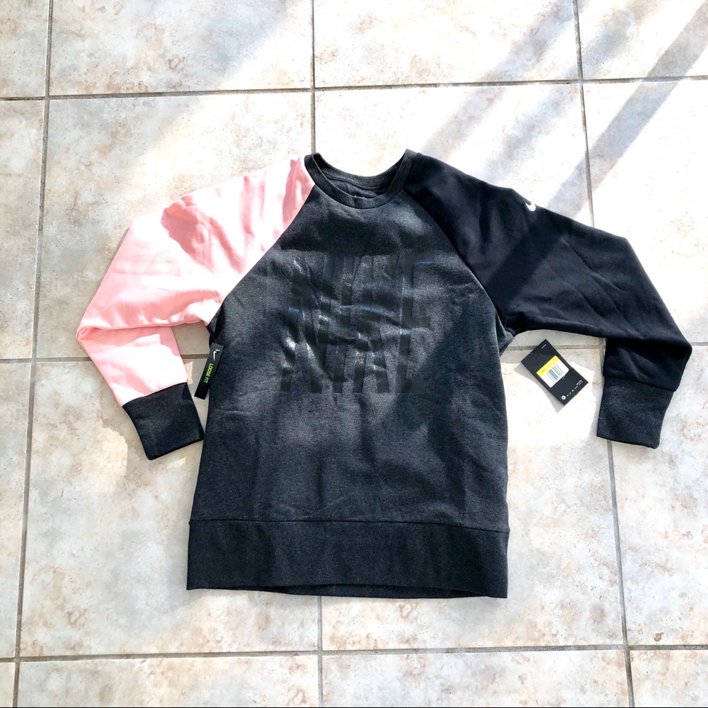 Nike Workout Sweatshirt